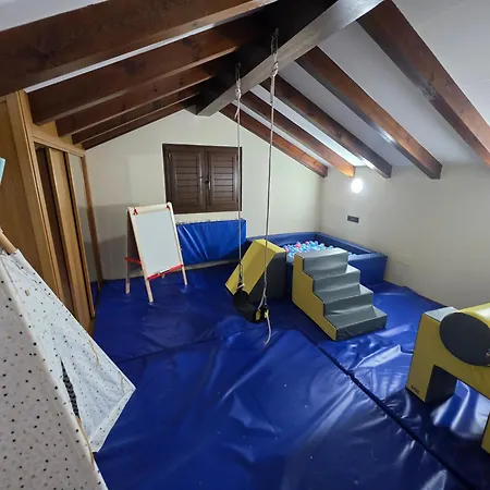 El Refugio De Mestas Vv-3813-as 펜션 메스타스 데 콘