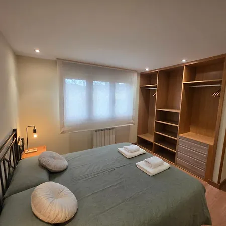 펜션 El Refugio De Mestas Vv-3813-as