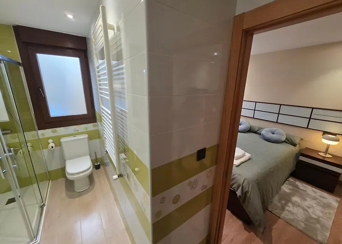 El Refugio De Mestas Vv-3813-as 펜션