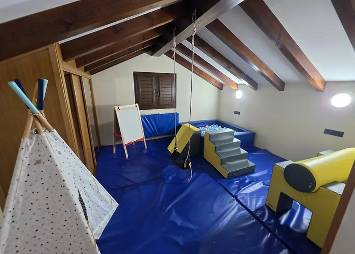 El Refugio De Mestas Vv-3813-as 펜션 메스타스 데 콘