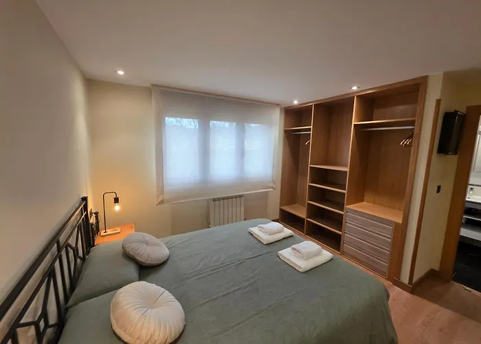 펜션 El Refugio De Mestas Vv-3813-as