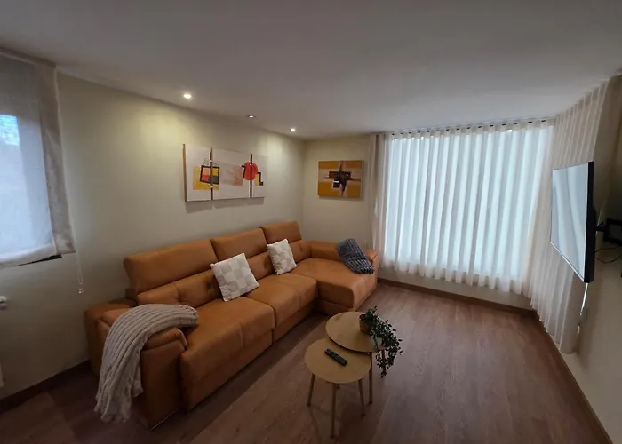 펜션 El Refugio De Mestas Vv-3813-as