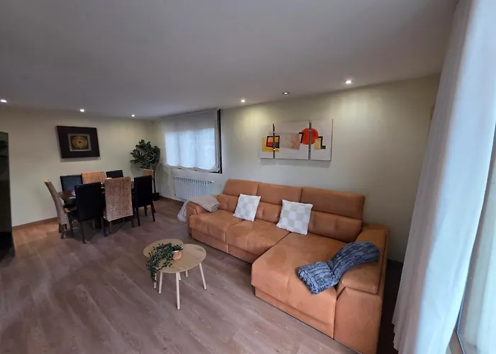 El Refugio De Mestas Vv-3813-as 메스타스 데 콘