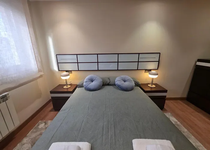 펜션 El Refugio De Mestas Vv-3813-as 메스타스 데 콘