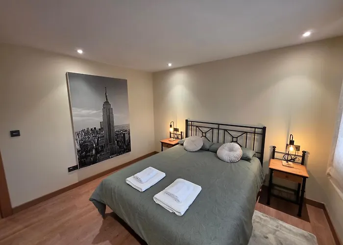 El Refugio De Mestas Vv-3813-as 메스타스 데 콘