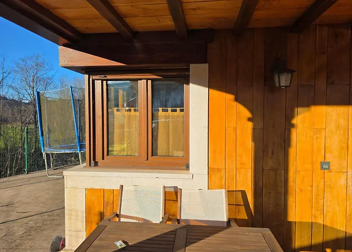 El Refugio De Mestas Vv-3813-as 메스타스 데 콘