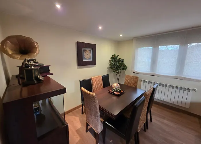 펜션 El Refugio De Mestas Vv-3813-as 메스타스 데 콘