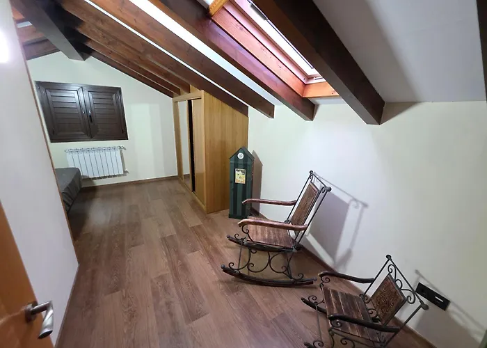 El Refugio De Mestas Vv-3813-as *