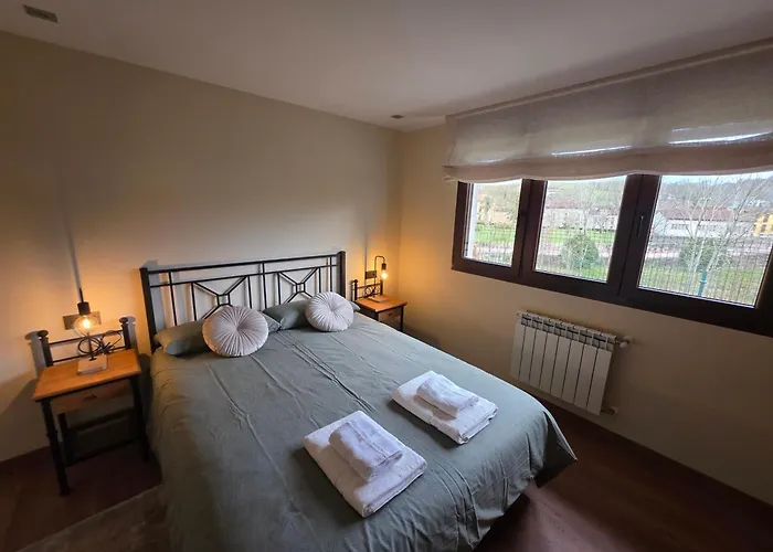 El Refugio De Mestas Vv-3813-as