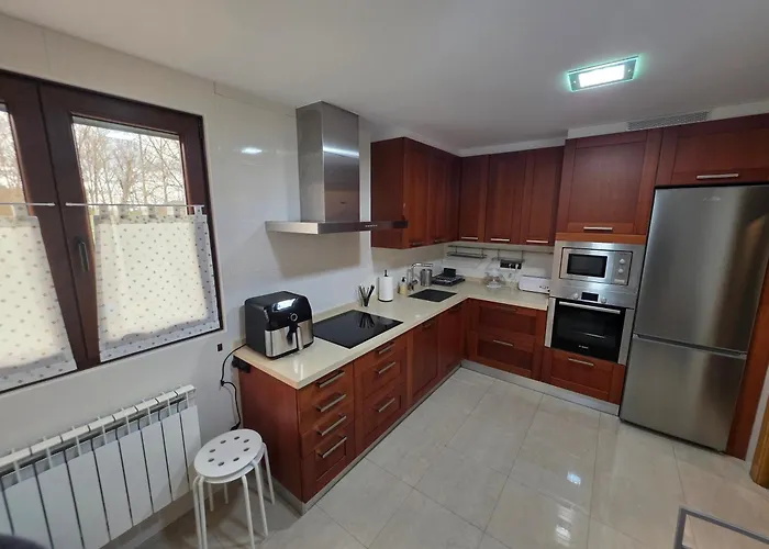 El Refugio De Mestas Vv-3813-as 펜션 *