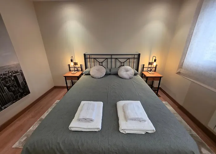 El Refugio De Mestas Vv-3813-as 펜션 *